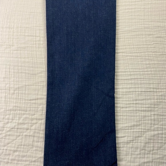 Joe’s Women’s Straight Leg Dark Blue Jeans Size W38 - Picture 10 of 15